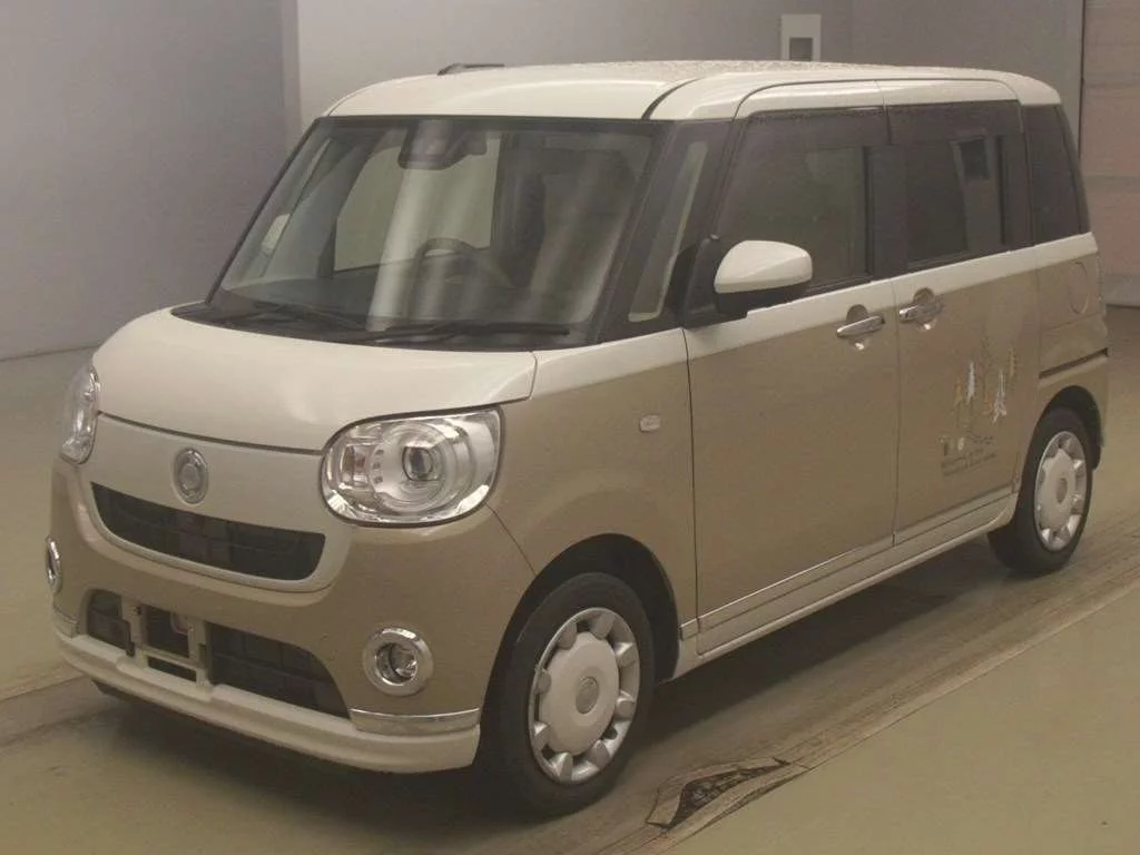 Daihatsu Move Canbus LA800S 2021